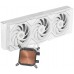 LIAN LI Liquid Cooler HydroShift LCD 360TL White LIAN LI Liquid Cooler HydroShift LCD 360TL White